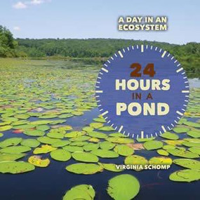 24 Hours in a Pond by Virginia Schomp, 9781608708949