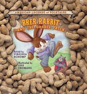 Brer Rabbit and the Goober Patch - 9781627120142 by Virginia Schomp, 9781627120142