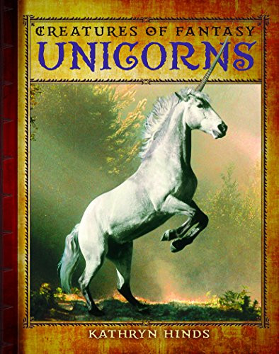 Unicorns - 9781627120555 by Kathryn Hinds, 9781627120555