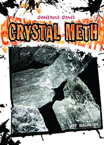 Crystal Meth - 9781627120593 by Jeff Burlingame, 9781627120593