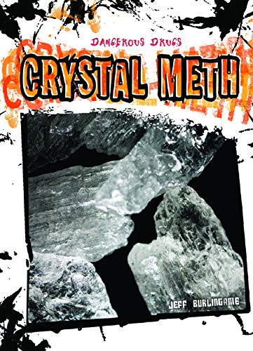 Crystal Meth - 9781627120593 by Jeff Burlingame, 9781627120593
