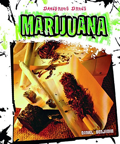 Marijuana - 9781627120616 by Daniel Benjamin, 9781627120616