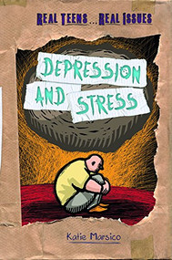 Depression and Stress - 9781627121279 by Katie Marsico, 9781627121279