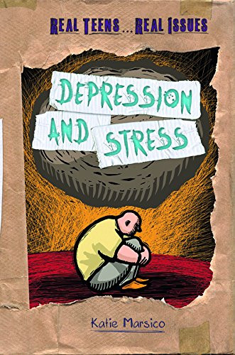 Depression and Stress - 9781627121279 by Katie Marsico, 9781627121279