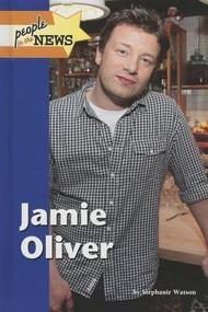 Jamie Oliver by Stephanie Watson, 9781420508864