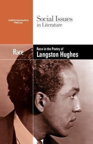 Race in The Poetry of Langston Hughes - 9780737769814 by Claudia Durst Johnson, 9780737769814