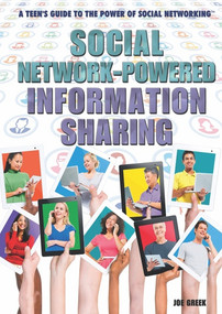 Social Network-Powered Information Sharing - 9781477716816 by Joe Greek, 9781477716816