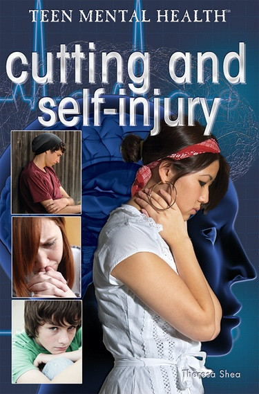 Cutting and Self-Injury by Greg Roza, 9781477717509
