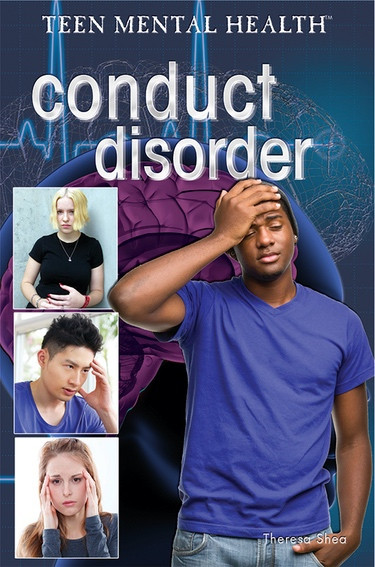 Conduct Disorder by Barbara Gottfried Hollander, 9781477717523