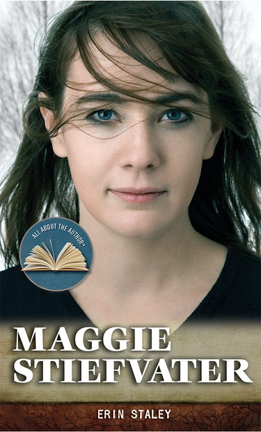 Maggie Stiefvater by Erin Staley, 9781477717622