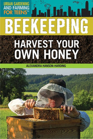 Beekeeping by Alexandra Hanson-Harding, 9781477717783
