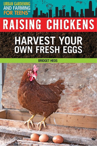 Raising Chickens by Bridget Heos, 9781477717790