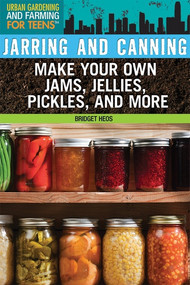Jarring and Canning by Bridget Heos, 9781477717806