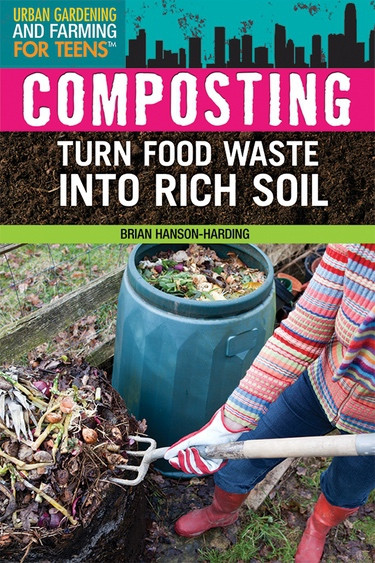 Composting - 9781477717813 by Brian Hanson-Harding, 9781477717813