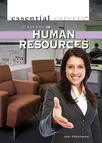 Careers in Human Resources by Jeri Freedman, 9781477717912