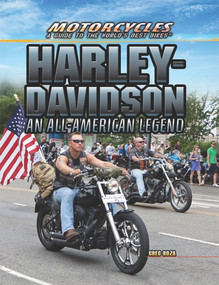 Harley-Davidson (An All-American Legend) - 9781477718551 by Greg Roza, 9781477718551
