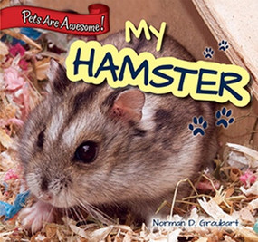 My Hamster - 9781477728680 by Norman D. Graubart, 9781477728680