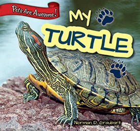 My Turtle - 9781477728697 by Norman D. Graubart, 9781477728697