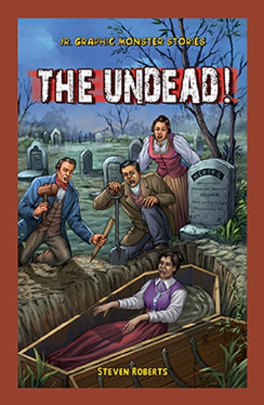 The Undead! - 9781477762073 by Steven Roberts, 9781477762073