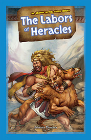 The Labors of Heracles - 9781477762240 by Johanna Ehrmann, 9781477762240