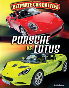 Porsche vs. Lotus - 9781477790038 by Colin Crum, 9781477790038
