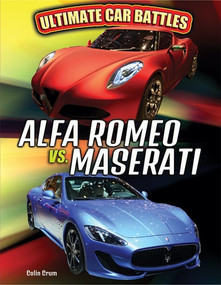 Alfa Romeo vs. Maserati - 9781477790199 by Colin Crum, 9781477790199