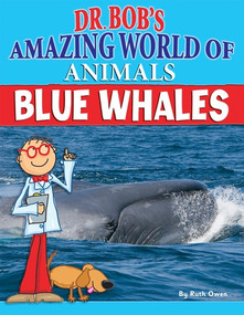Blue Whales - 9781477790281 by Ruth Owen, 9781477790281