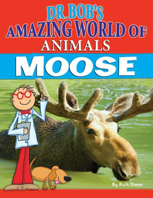 Moose - 9781477790366 by Ruth Owen, 9781477790366