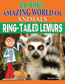 Ring-Tailed Lemurs - 9781477790403 by Ruth Owen, 9781477790403