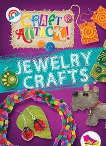 Jewelry Crafts - 9781482402018 by Annalees Lim, 9781482402018