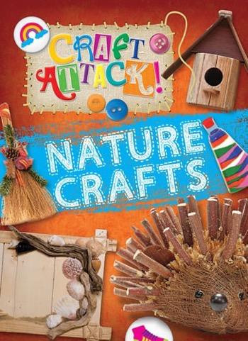 Nature Crafts - 9781482402056 by Annalees Lim, 9781482402056