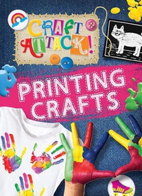 Printing Crafts by Annalees Lim, 9781482402155