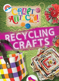 Recycling Crafts - 9781482402209 by Annalees Lim, 9781482402209