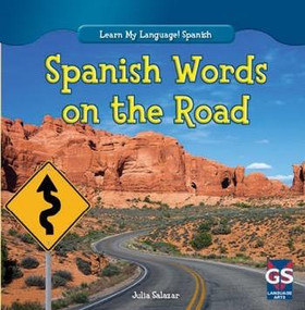 Spanish Words on the Road - 9781482403688 by Julia Salazar, 9781482403688