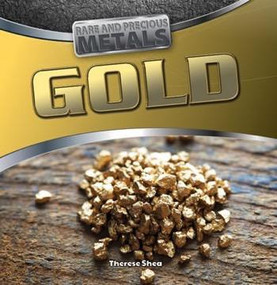 Gold - 9781482405002 by Therese M. Shea, 9781482405002