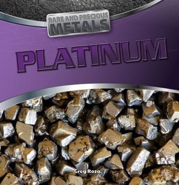 Platinum - 9781482405071 by Greg Roza, 9781482405071