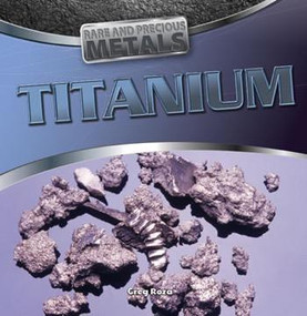 Titanium - 9781482405187 by Greg Roza, 9781482405187