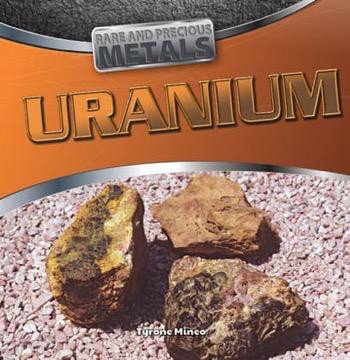 Uranium by Tyrone Mineo, 9781482405316