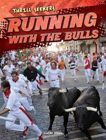 Running with the Bulls - 9781482432947 by Claire E. Flynn, 9781482432947