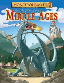 Terrible Tales of the Middle Ages - 9781482432992 by Janos Jantner, Clare Hibbert, 9781482432992