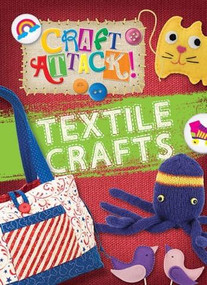 Textile Crafts - 9781482433012 by Annalees Lim, 9781482433012