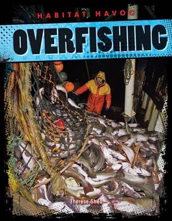 Overfishing - 9781482433180 by Therese M. Shea, 9781482433180
