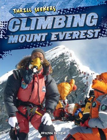Climbing Mount Everest - 9781482465068 by Kristen Rajczak Nelson, 9781482465068