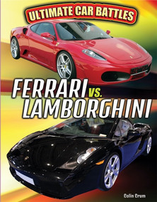 Ferrari vs. Lamborghini - 9781615335022 by Colin Crum, 9781615335022