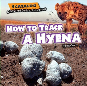 How to Track a Hyena - 9781615338894 by Henry Owens