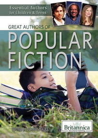 Great Authors of Popular Fiction by Hope Lourie Killcoyne, 9781622750863
