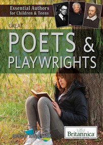 Great Poets & Playwrights by Jeanne Nagle, 9781622750887