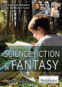 Great Authors of Science Fiction & Fantasy by Jeanne Nagle, 9781622750900