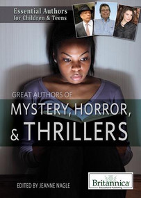 Great Authors of Mystery, Horror & Thrillers by Jeanne Nagle, 9781622750948