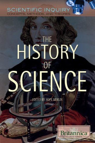 The History of Science by Hope Merlin, 9781622751167